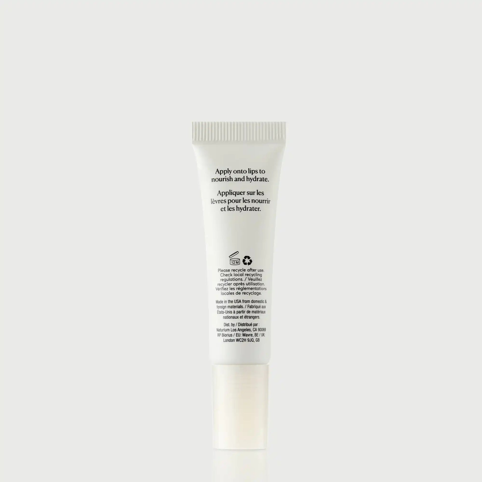 phyto-glow-lip-balm-clear-f6 NATR-60066_PhytoGlow_Clear_primary_capon_back-bonebkgd.webp