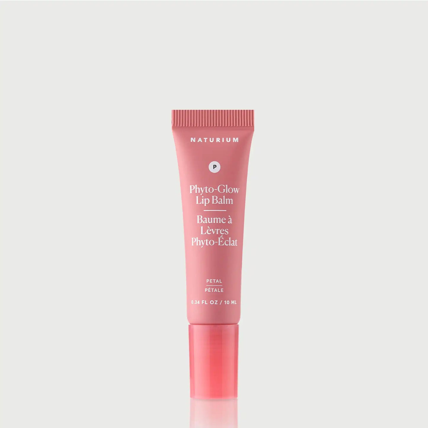 phyto-glow-lip-balm-petal-e6 NATR-60067_PhytoGlow_Petal_primary_capon_front-bonebkgd.webp