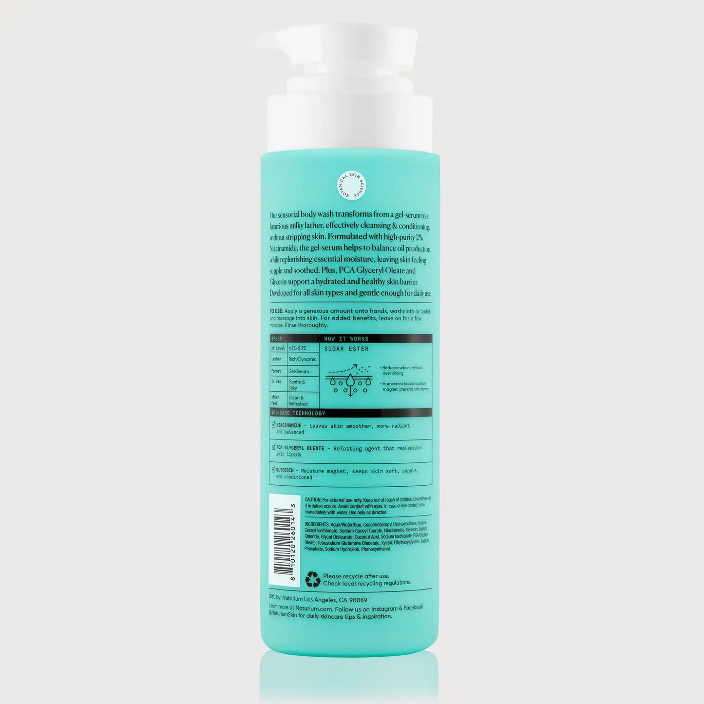 the-purifier-niacinamide-serum-body-wash-s5 NATR-The-Purifier-Niacinamide-Body-Wash_back.webp