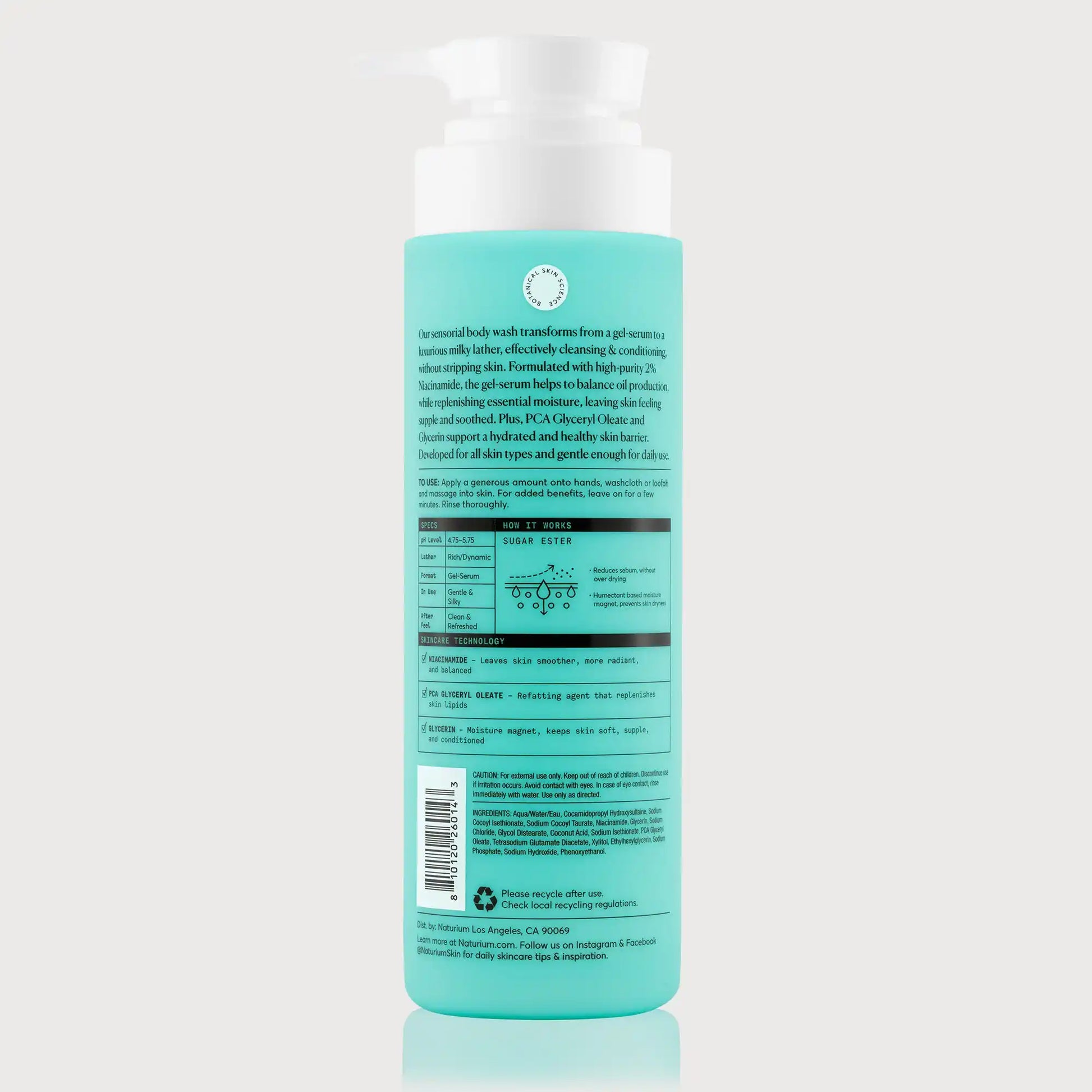 the-purifier-niacinamide-serum-body-wash-s5 NATR-The-Purifier-Niacinamide-Body-Wash_back.webp